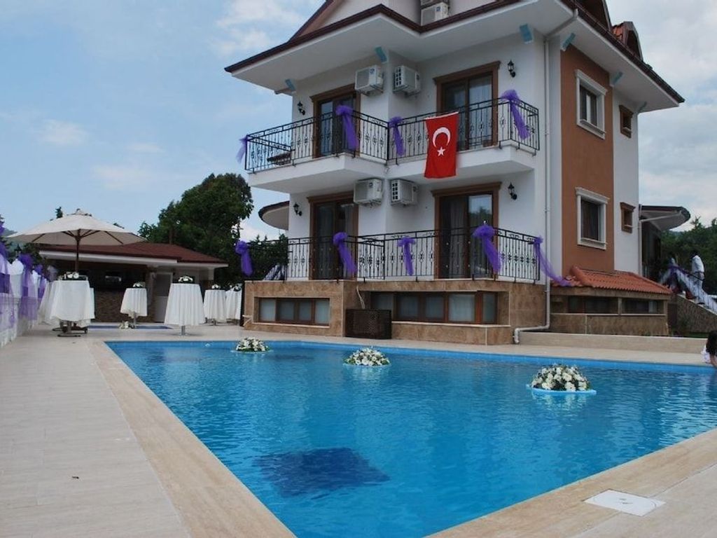 Funda Otel Gocek