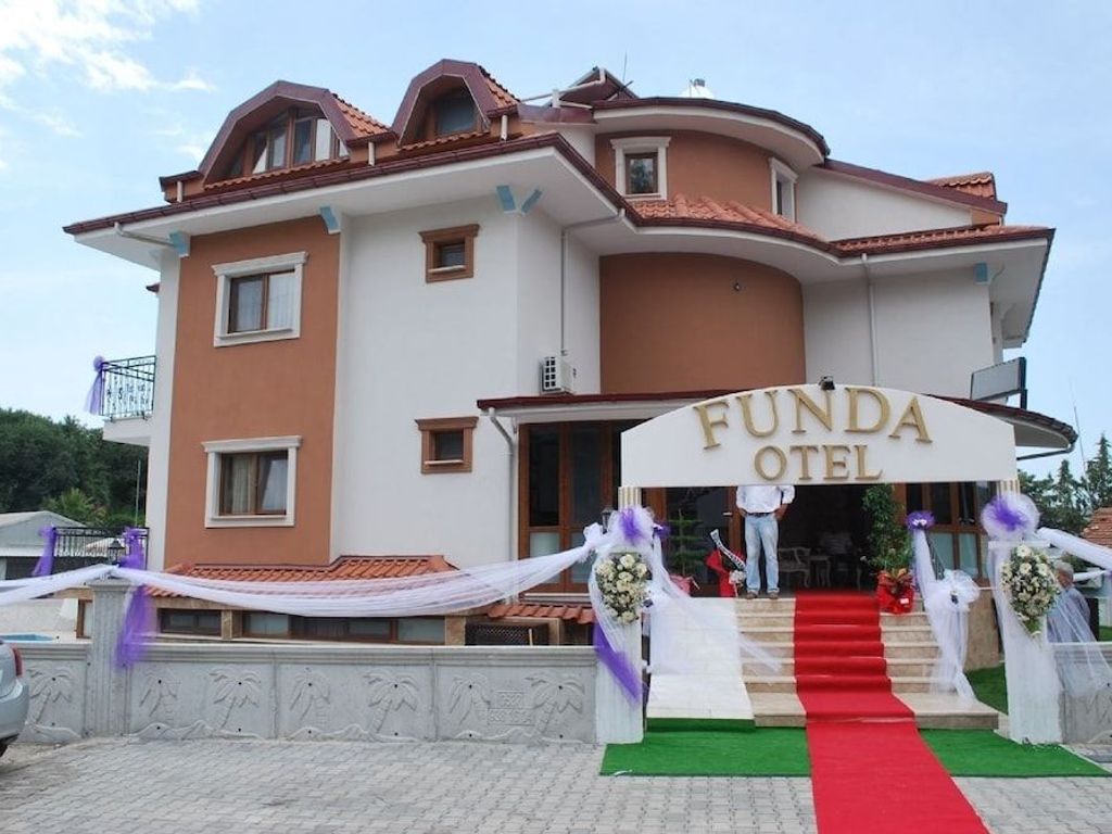 Funda Otel Gocek