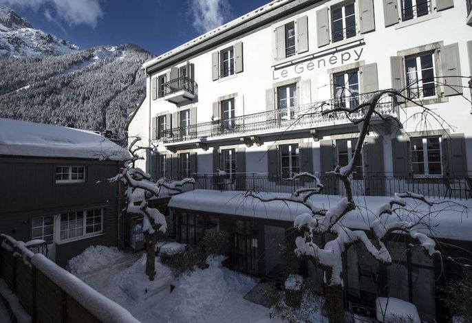 Appart'Hôtel le Génépy