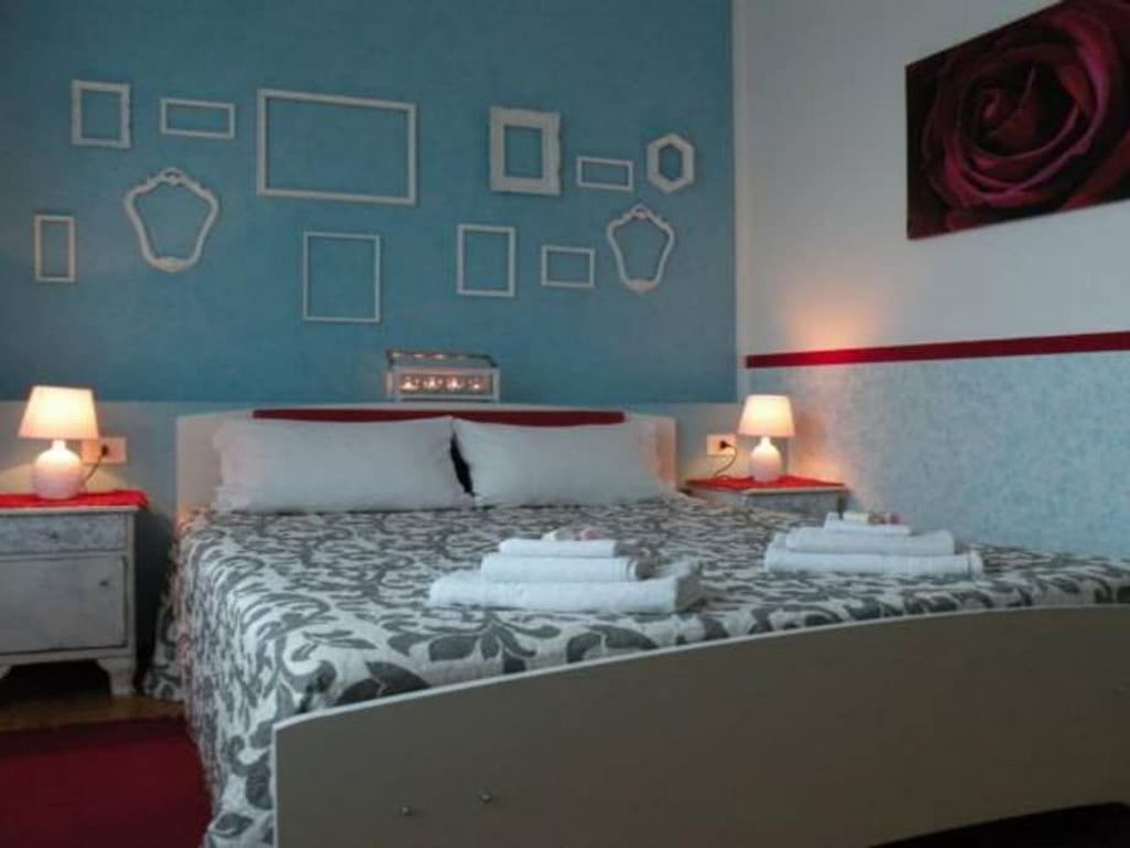 Bed and Breakfast Hostel Josef