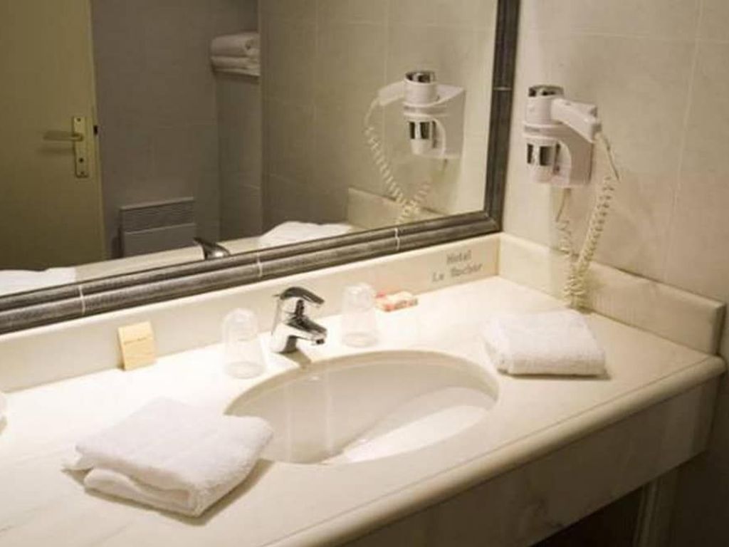Hotel le Rocher