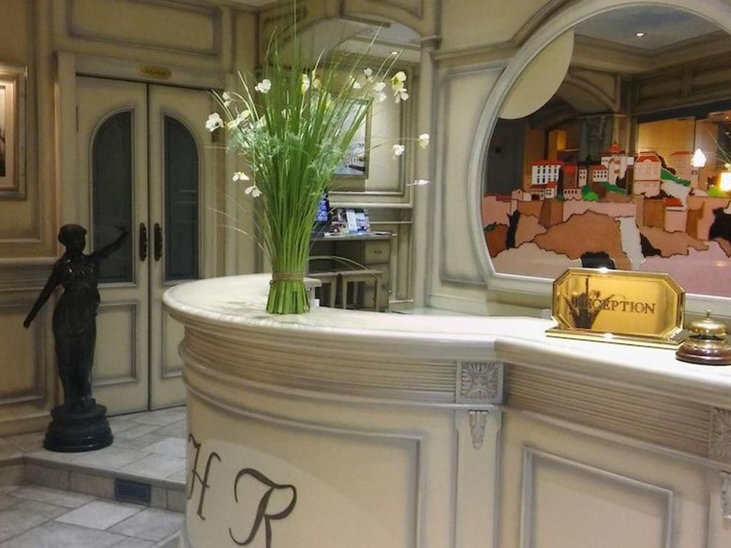 Hotel le Rocher