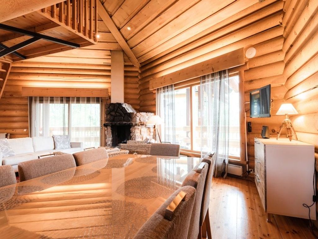 Lapland Hotels Ounasvaara Chalets