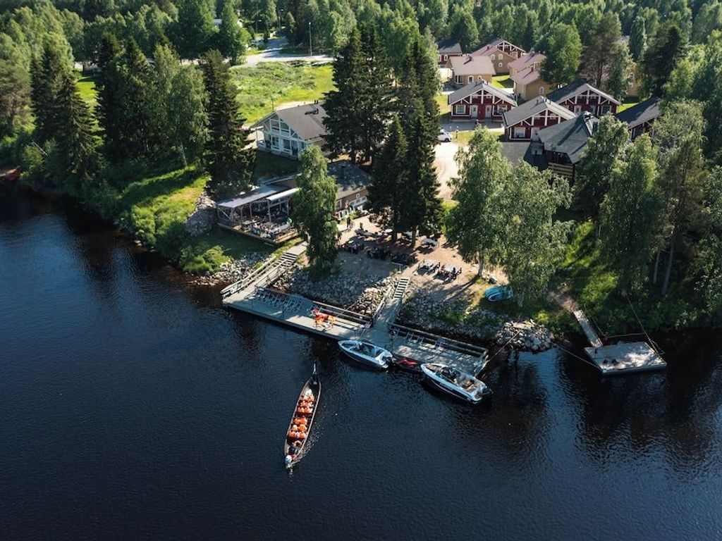 Lapland Hotels Ounasvaara Chalets