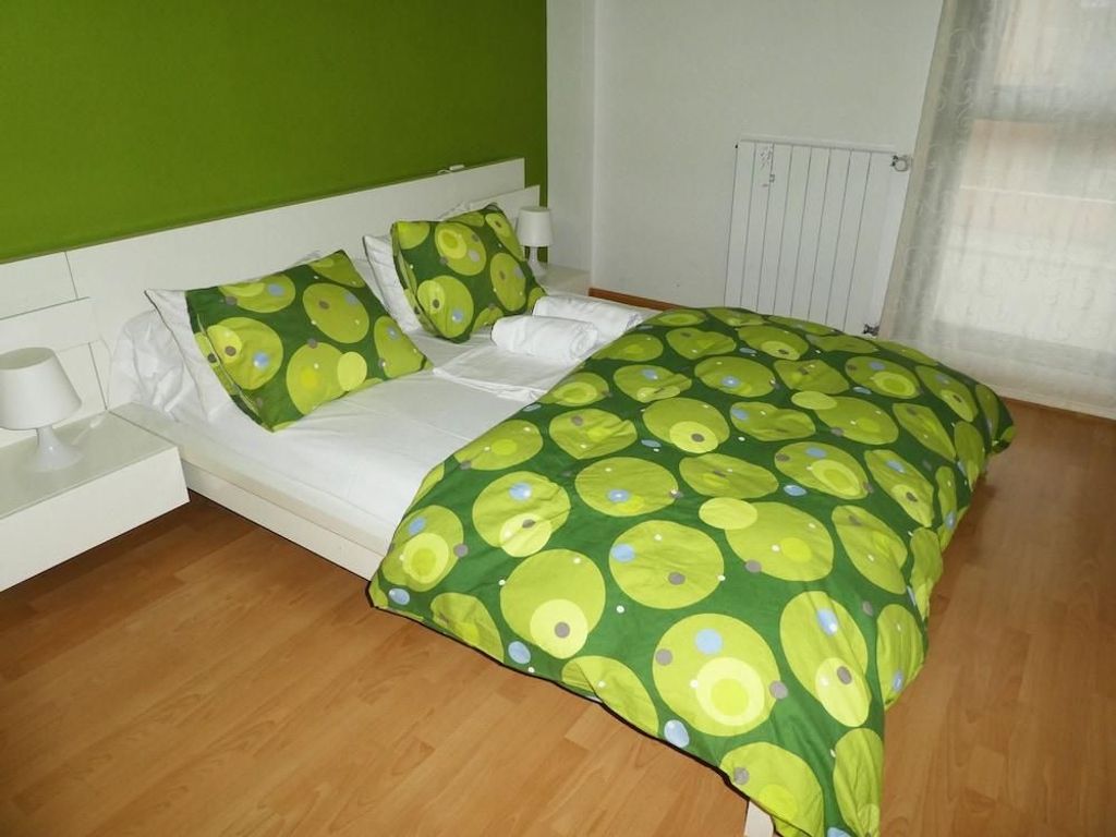 Apartamentos Jaca 3000