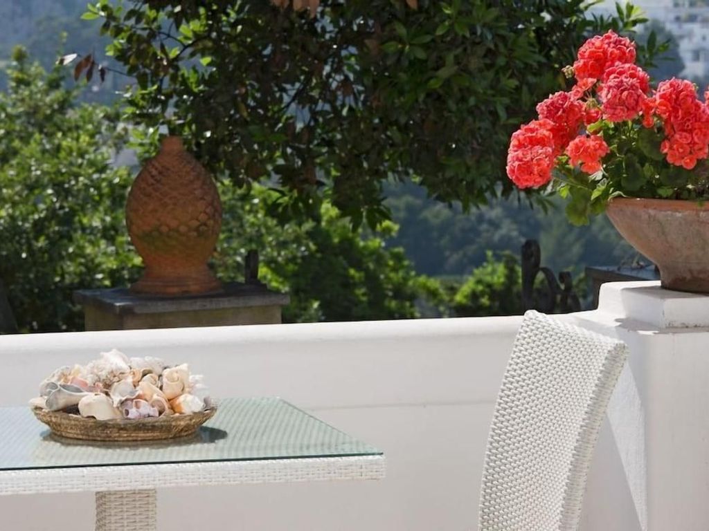 Villa Mariuccia Capri