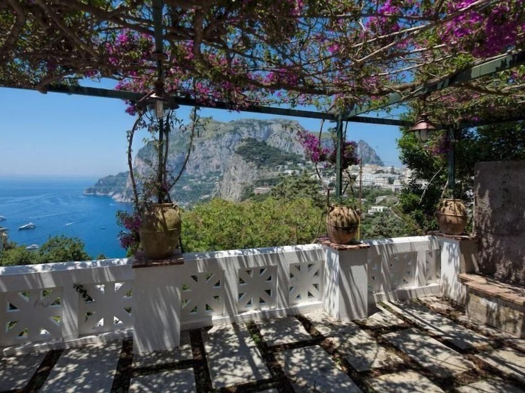 Villa Mariuccia Capri