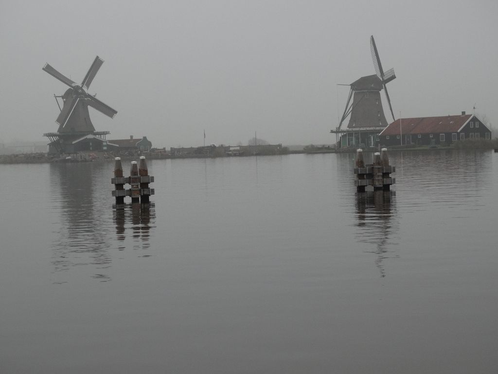Heerlijck Slaapen op de Zaanse Schans