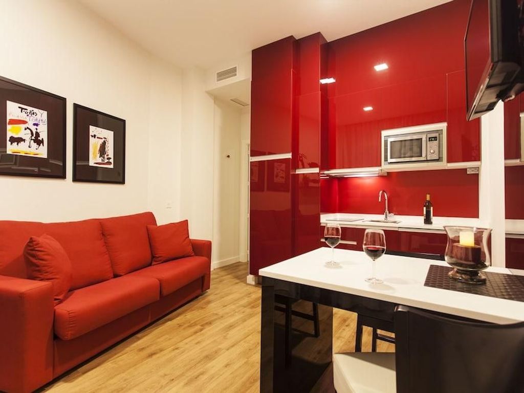 Picasso Suites Málaga Apartamentos