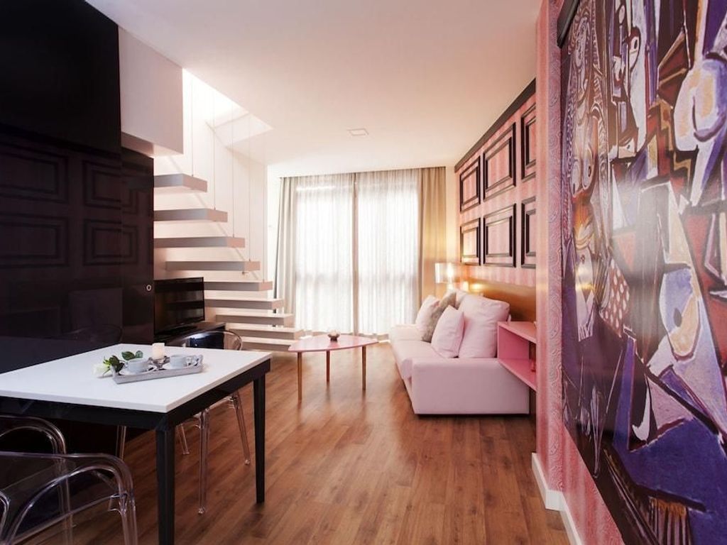 Picasso Suites Málaga Apartamentos