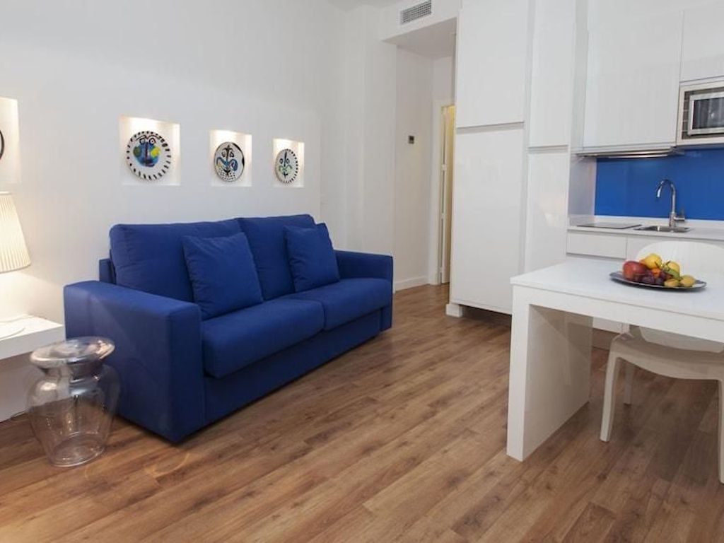 Picasso Suites Málaga Apartamentos