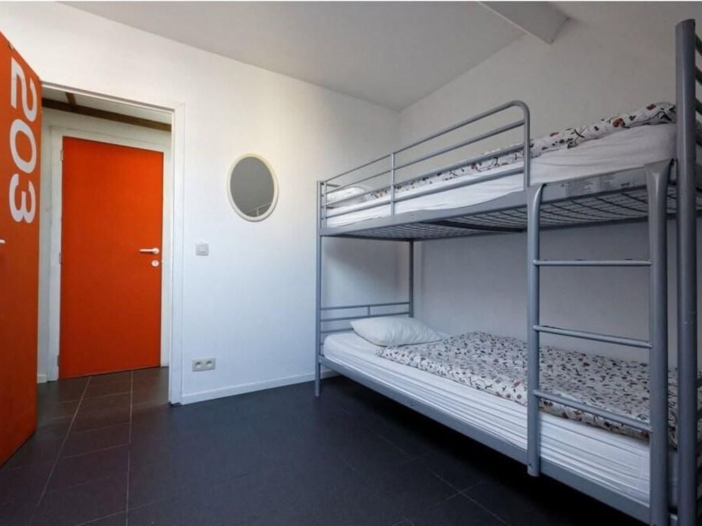 Brussels Hello Hostel