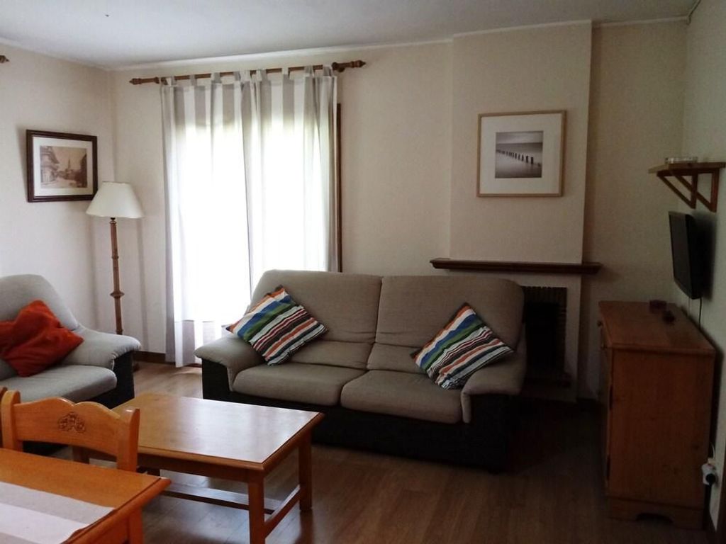 Apartamentos Sallent 3000