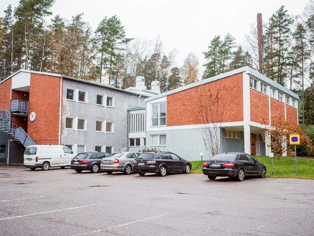Forenom Hostel Espoo Otaniemi