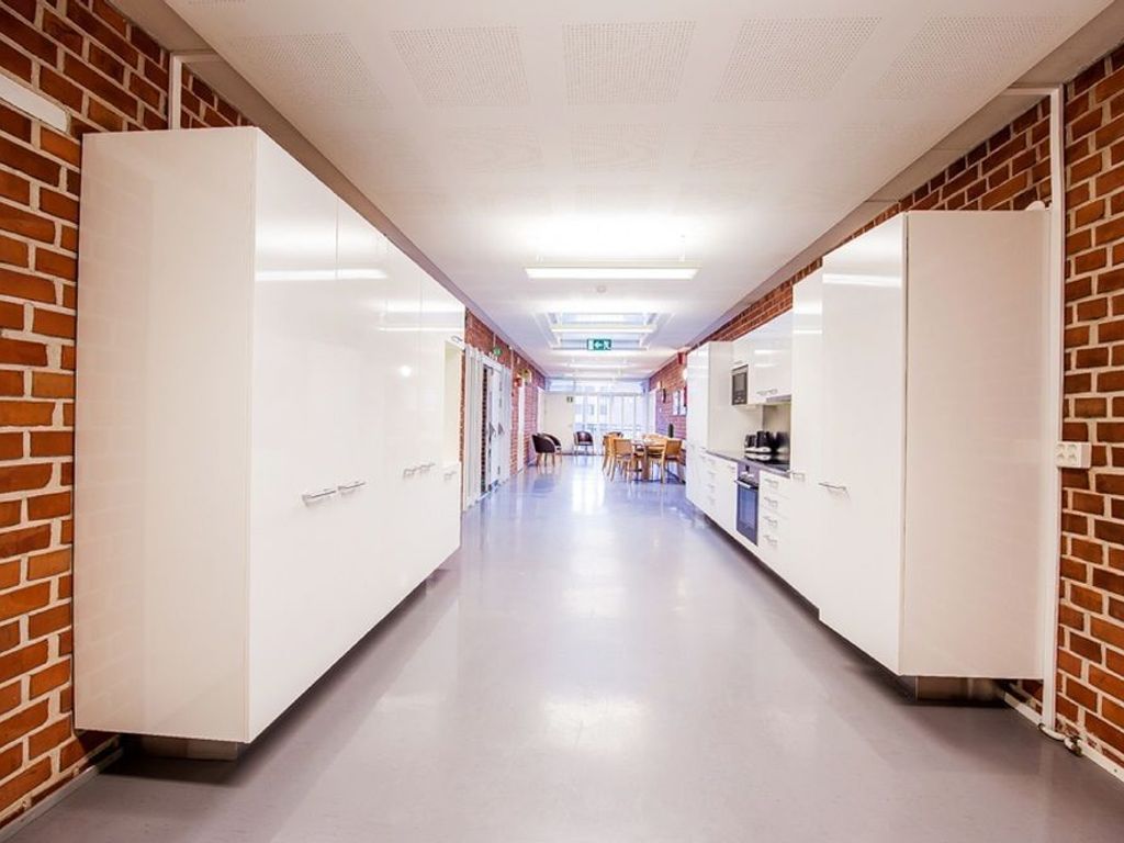 Forenom Hostel Espoo Otaniemi