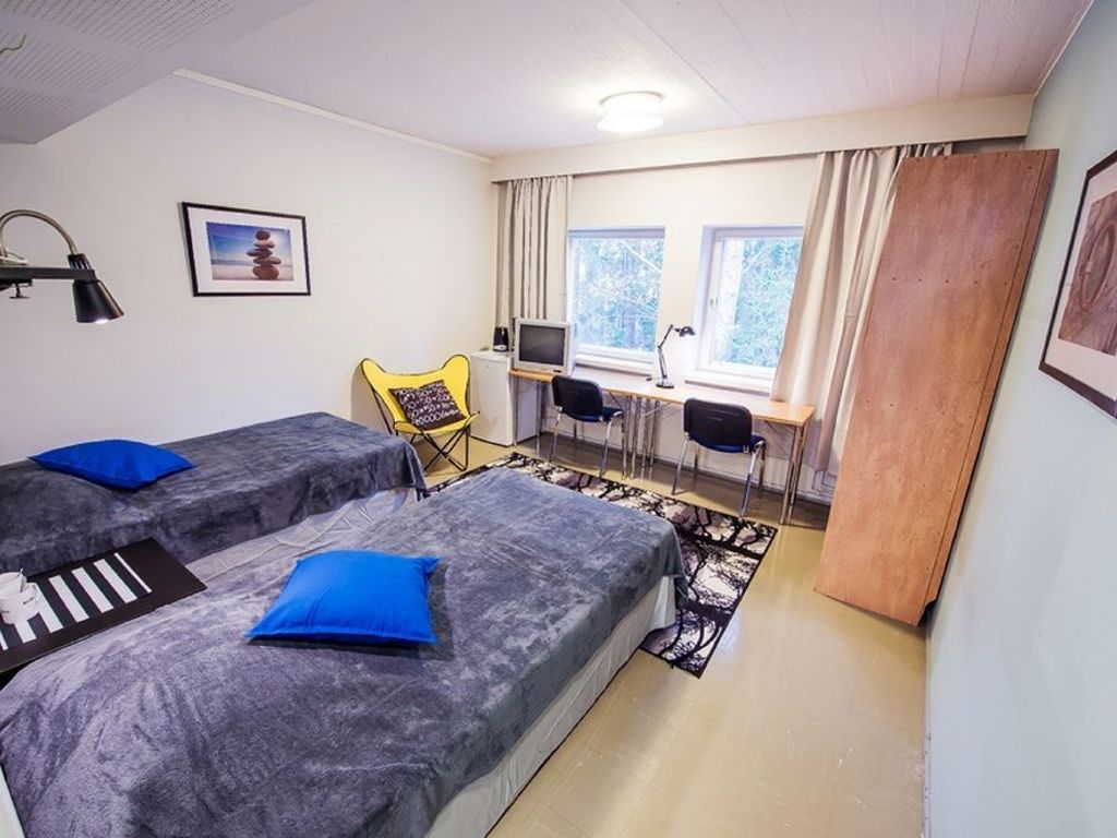 Forenom Hostel Espoo Otaniemi