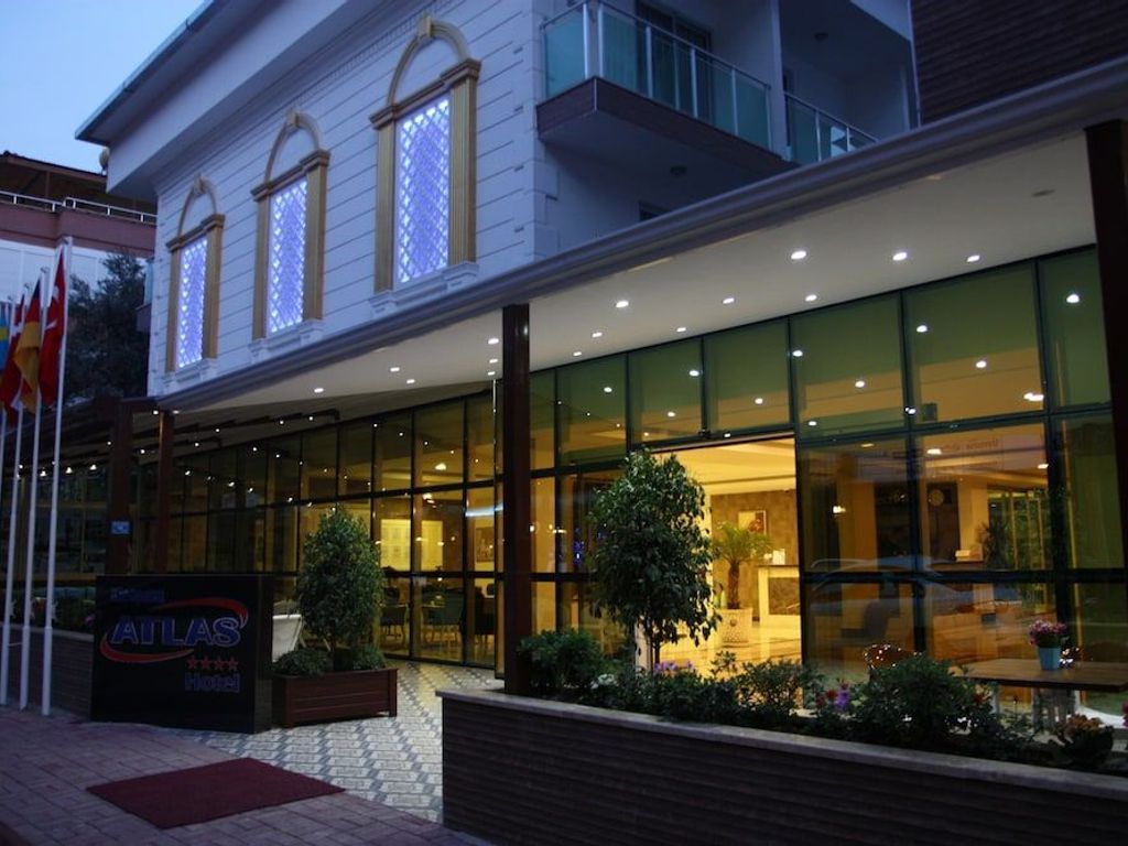 Kleopatra Atlas Hotel - All Inclusive - Adults Only