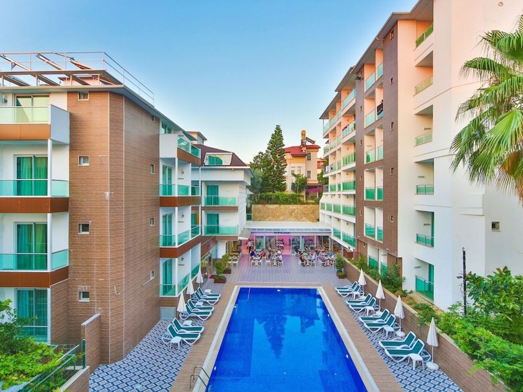 Kleopatra Atlas Hotel - All Inclusive - Adults Only