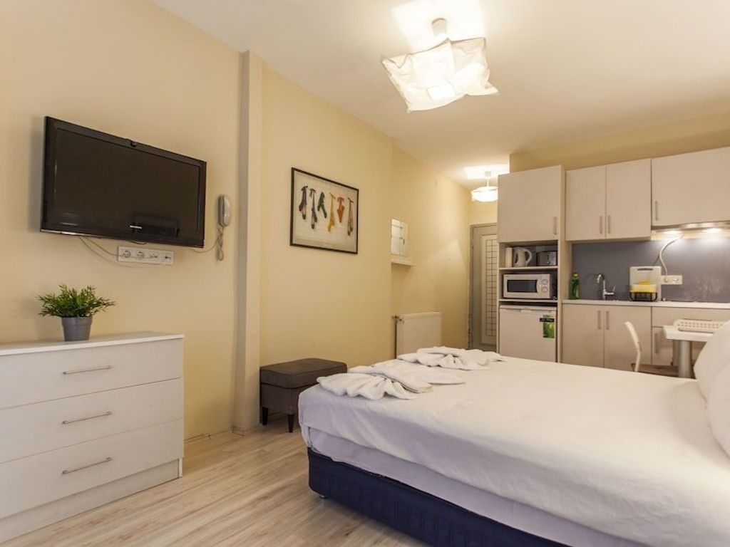Cimen Apartments