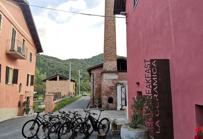 B&B La Ceramica Moline