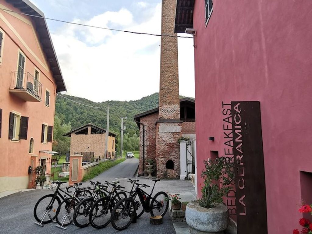 B&B La Ceramica Moline