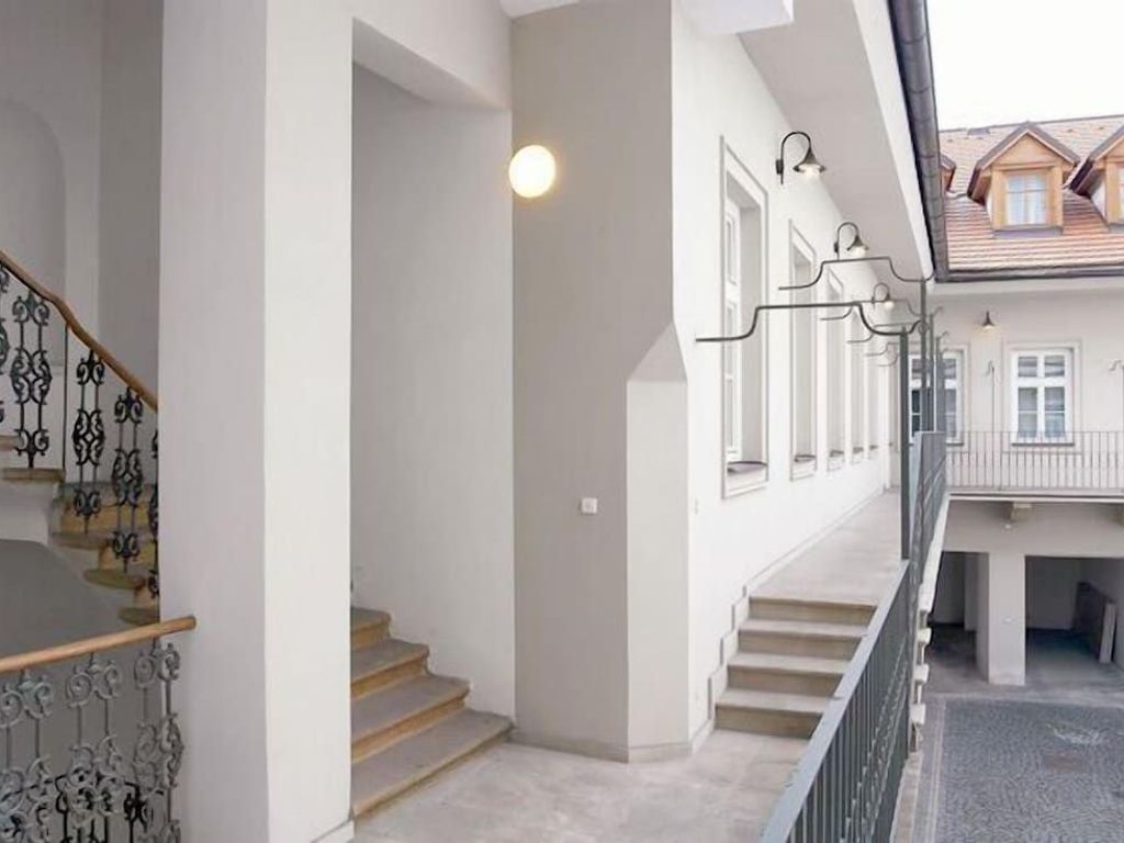 Prague Central Residence