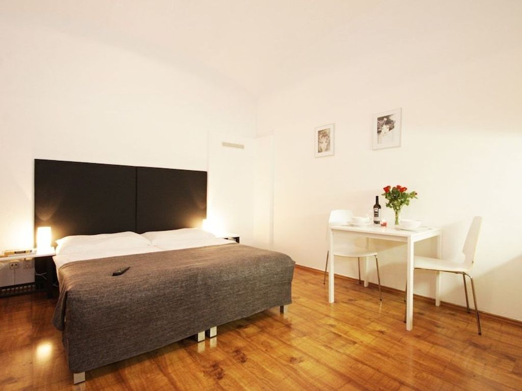 Prague Central Residence