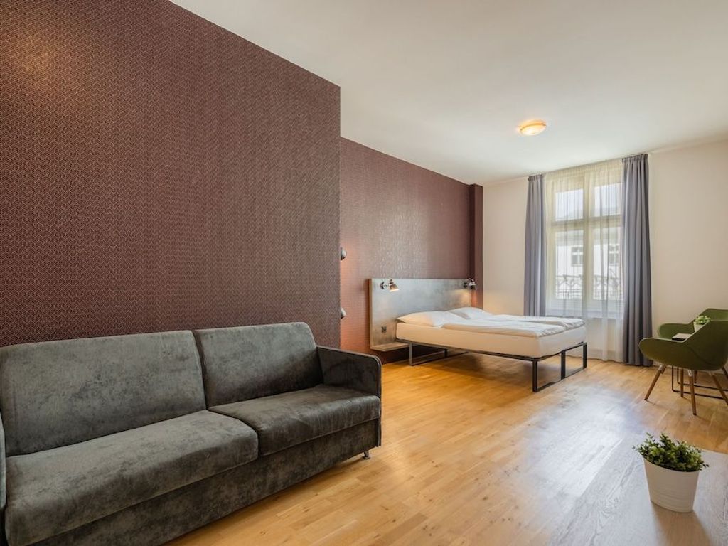 EA ApartHotel Melantrich
