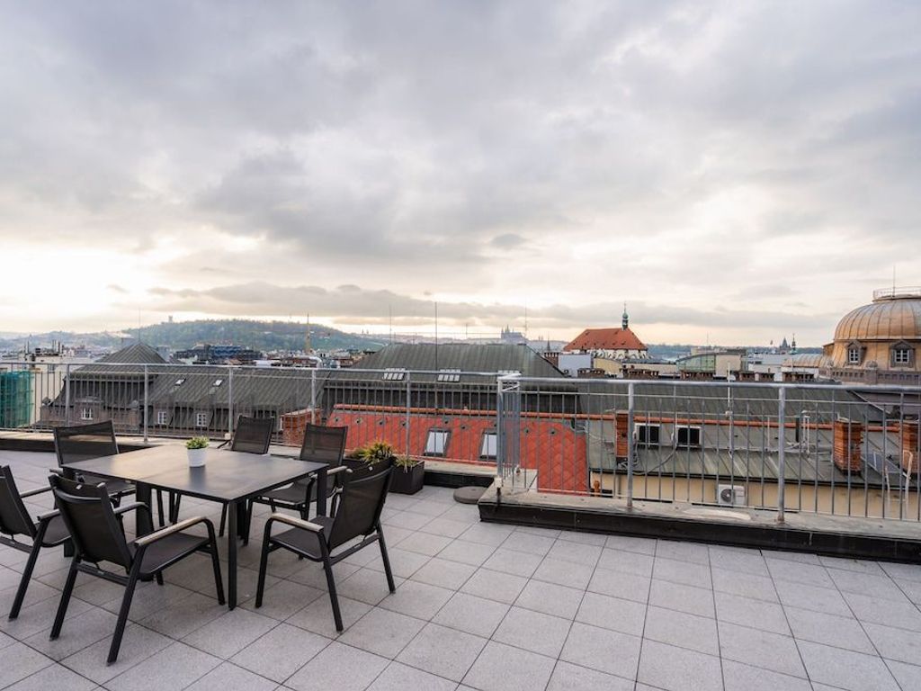 EA ApartHotel Melantrich