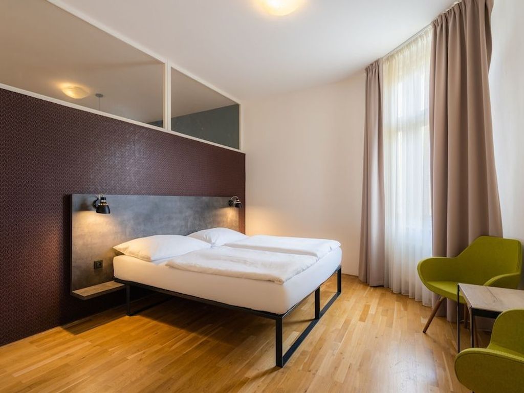 EA ApartHotel Melantrich