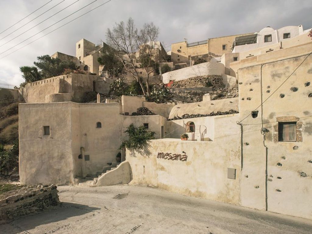 Mesana Traditional Stone Houses