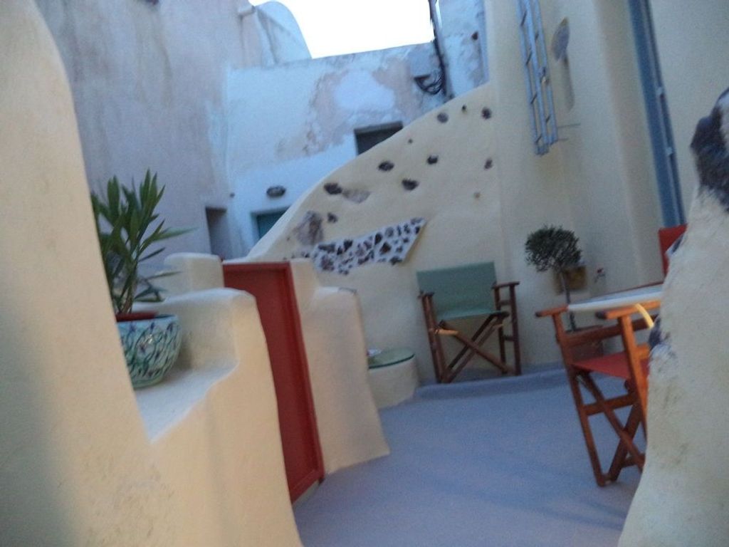 Mesana Traditional Stone Houses