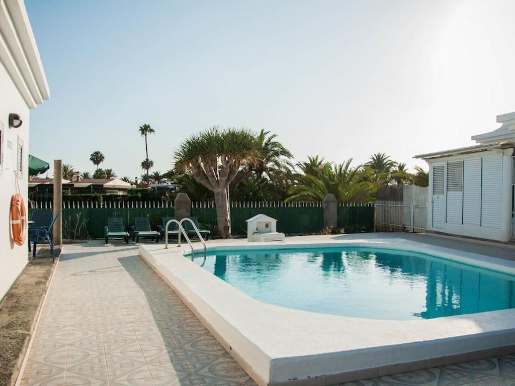 Bungalows Las Almenas