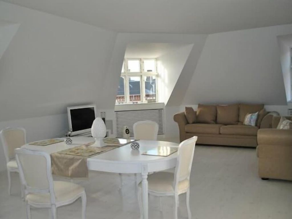 Kapelvej Apartments