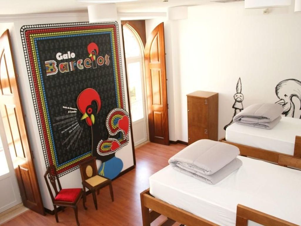 Hostel 2300 Thomar