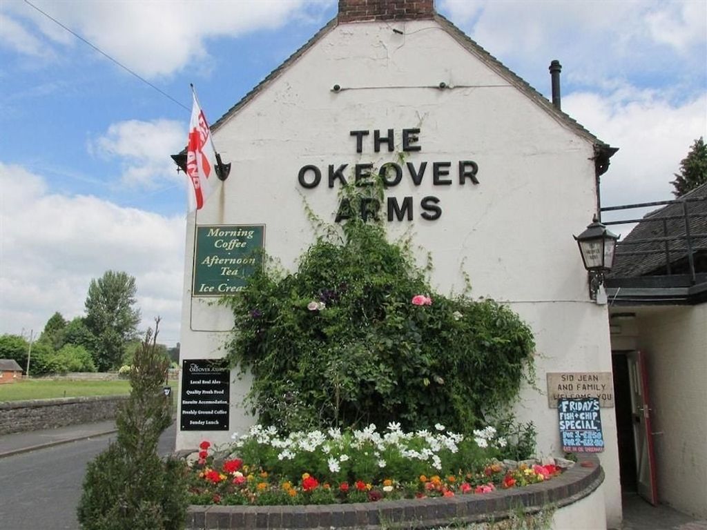 The Okeover Arms