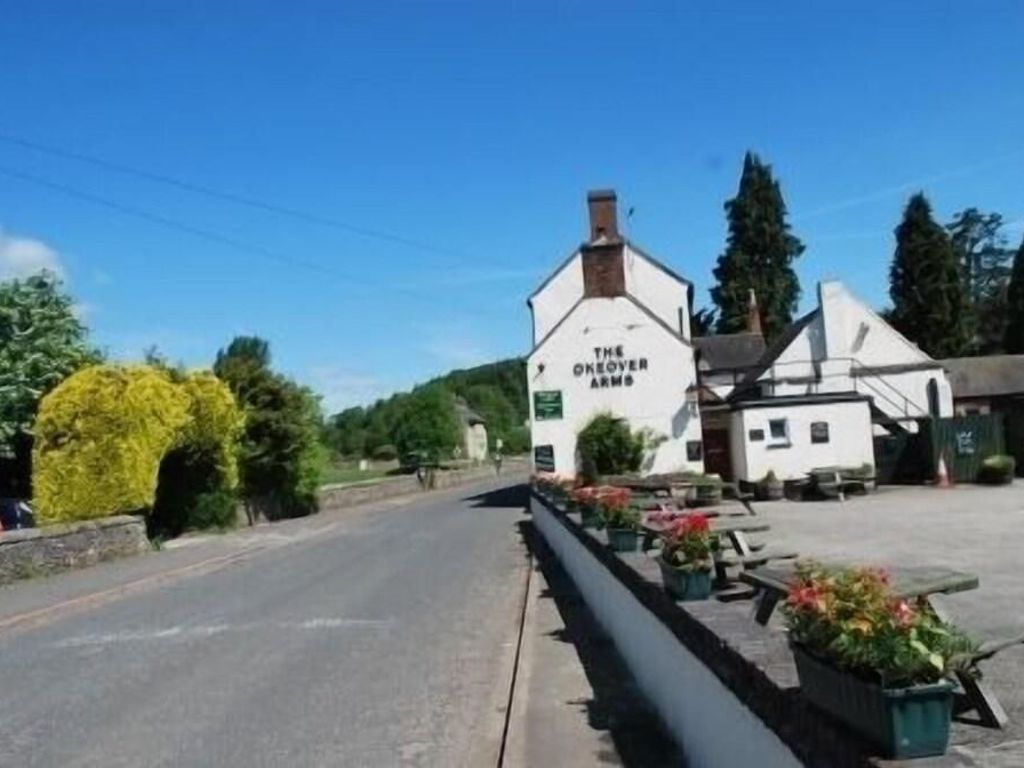 The Okeover Arms