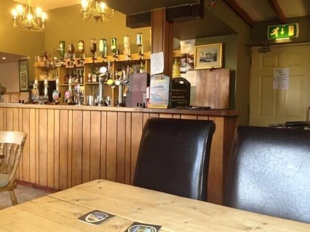 The Okeover Arms
