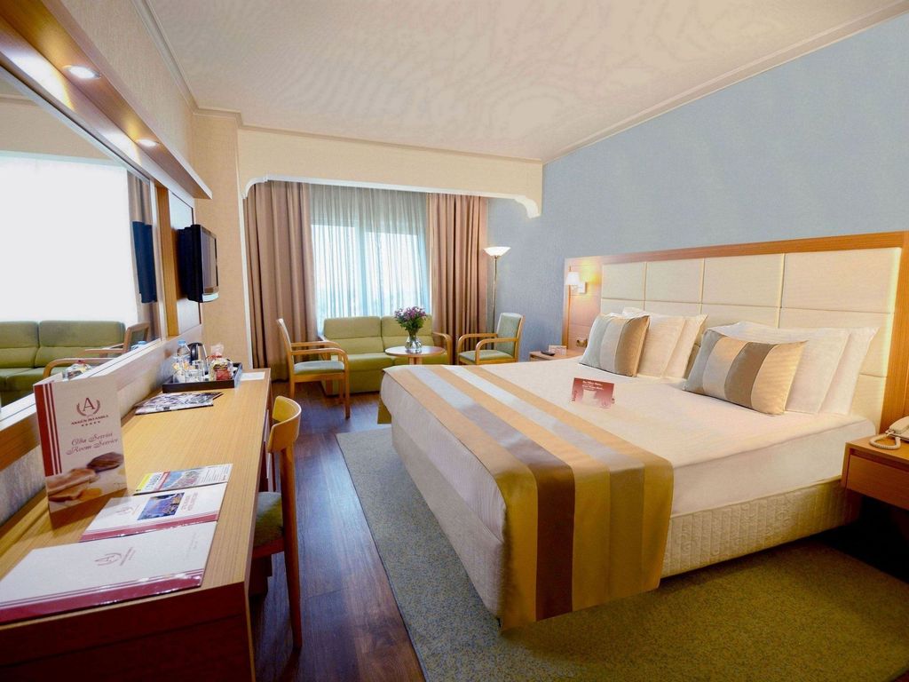 WorldHotels Crafted Collection Akgun Istanbul Hotel