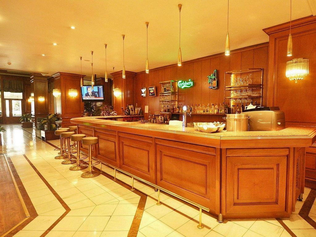 WorldHotels Crafted Collection Akgun Istanbul Hotel