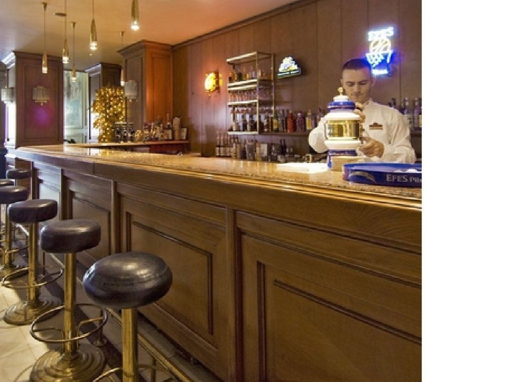 WorldHotels Crafted Collection Akgun Istanbul Hotel
