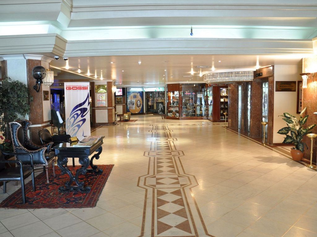 WorldHotels Crafted Collection Akgun Istanbul Hotel