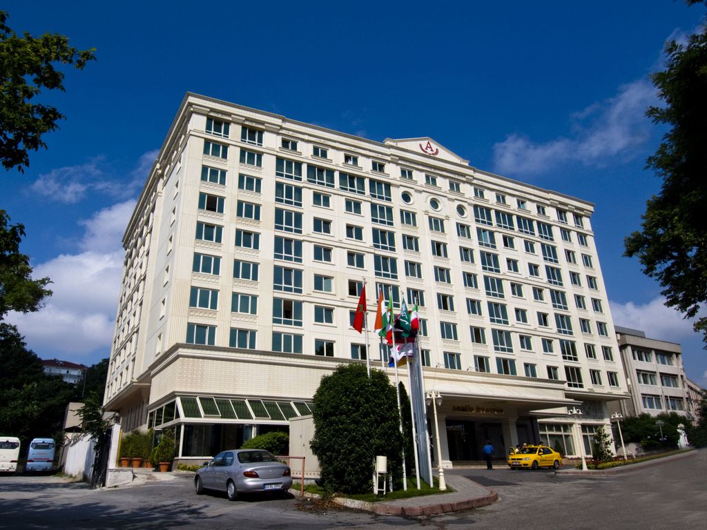 WorldHotels Crafted Collection Akgun Istanbul Hotel