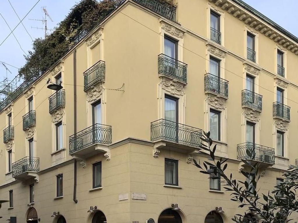 Brera Apartments in San Babila