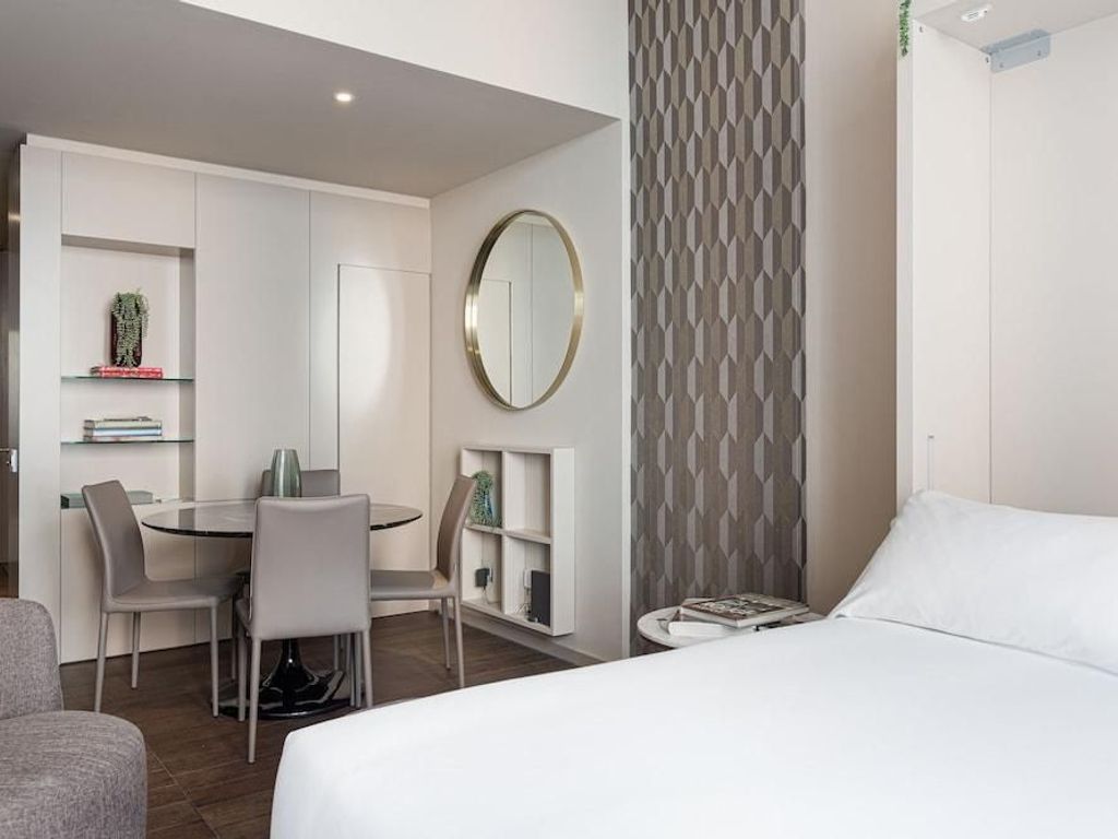 Brera Apartments in San Babila