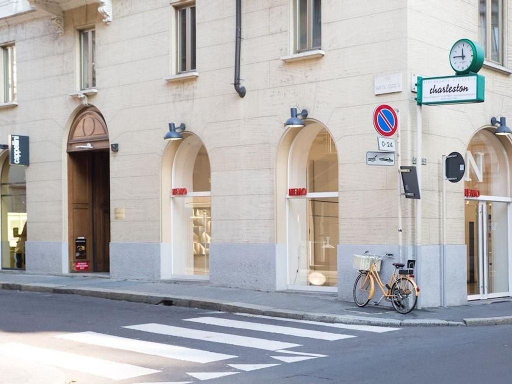 Brera Apartments in San Babila