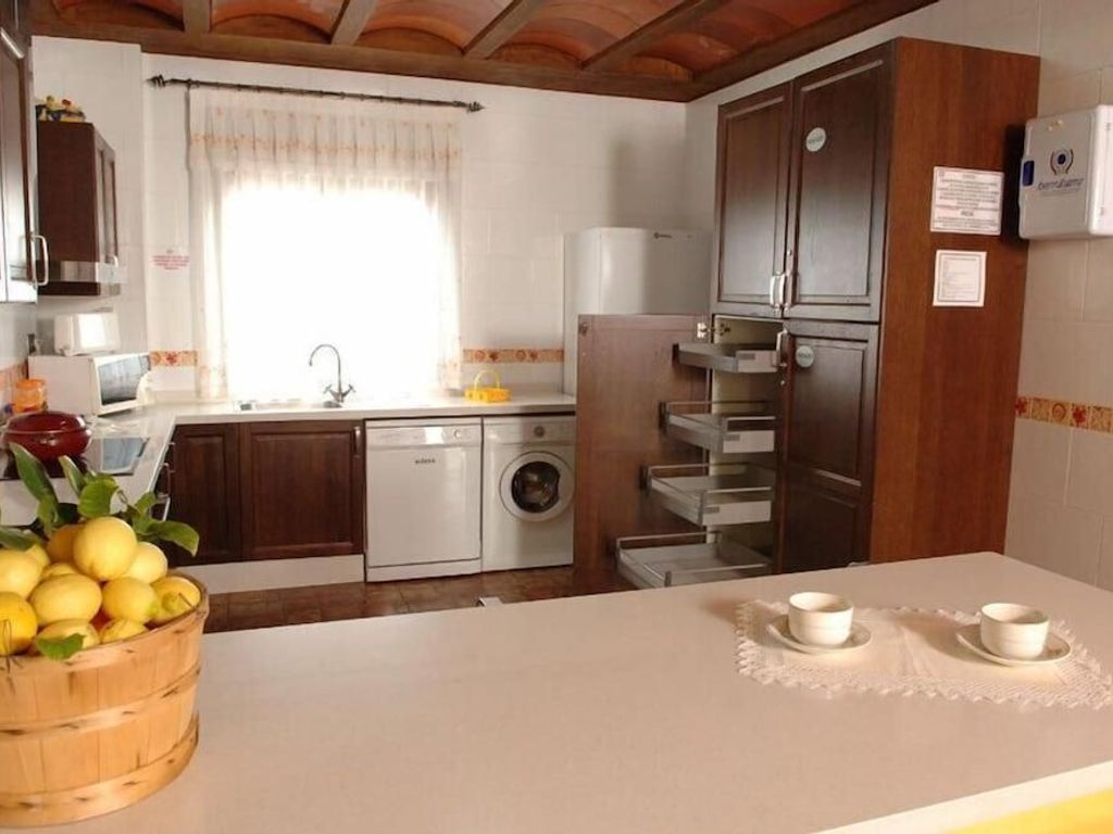 Casas Rurales El Viejo Establo