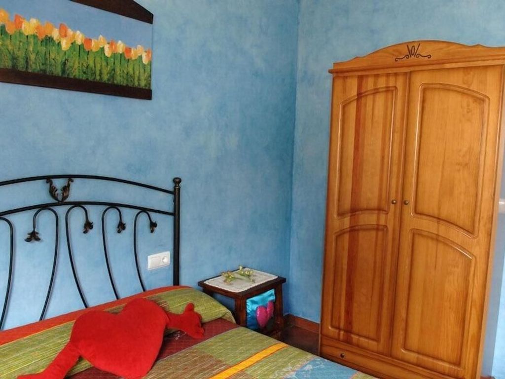 Casas Rurales El Viejo Establo