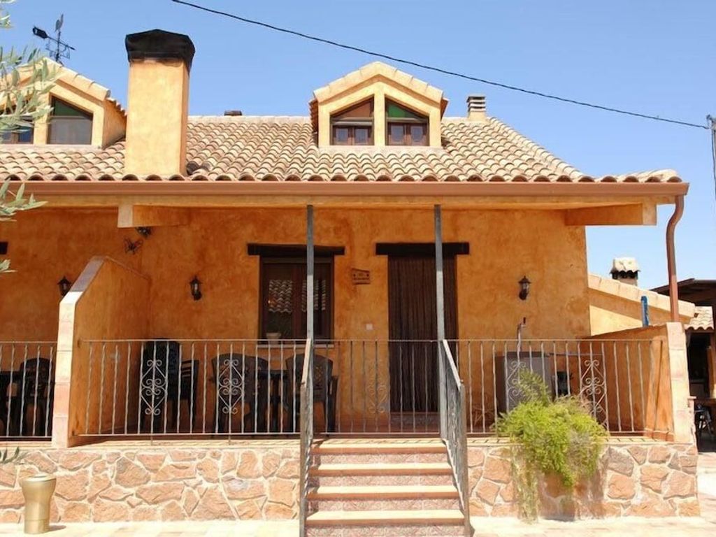 Casas Rurales El Viejo Establo