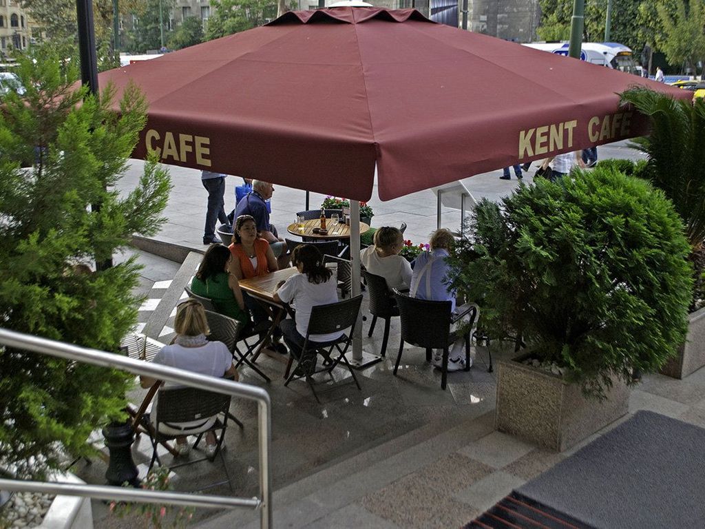 Kent Hotel Beyazıt
